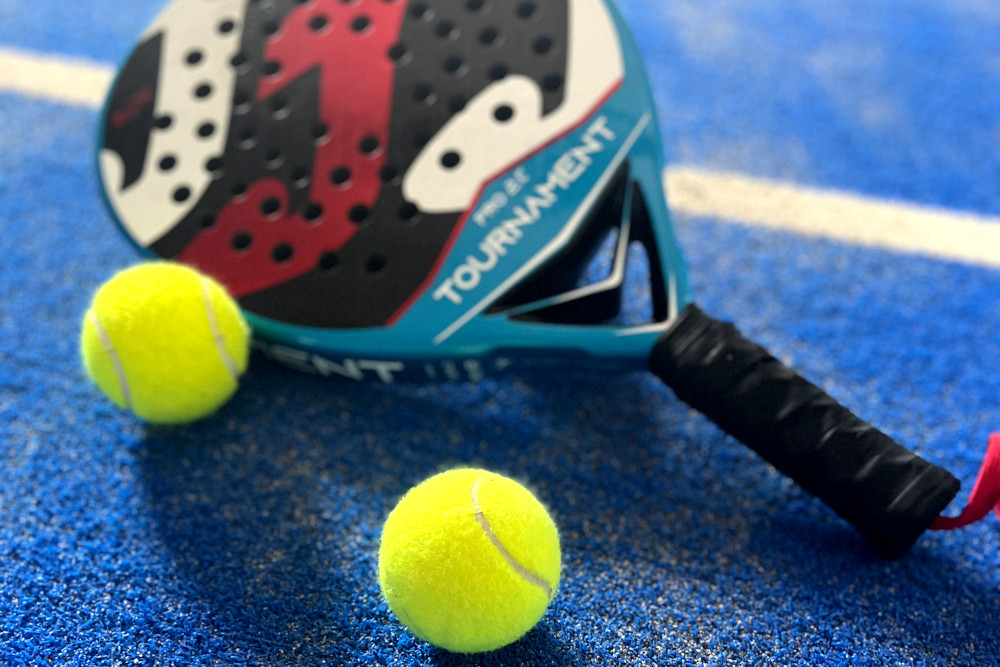 Tečaji Tenis & Padel za otroke in odrasle